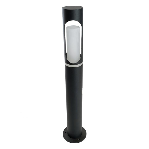 Светильник садово-парковый Feron DH1105, 15W, GU10,230V, черный (столб) 51231 Светильник садово-парковый Feron DH1105, 15W, GU10,230V, черный (столб) 51231