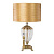 Настольная лампа Kutek Esti EST-LG-1 (P)
