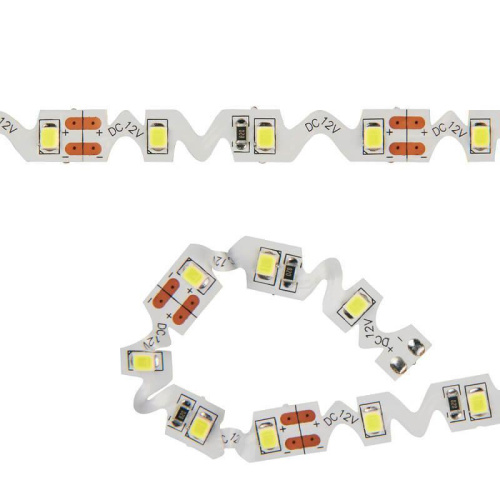 Светодиодная лента (10777) Uniel 9,6W/m 60LED/m 2835SMD холодный белый 3M ULS-Z01-2835-60LED/m-8mm-IP20-DC12V-9,6W/m-3M-DW Светодиодная лента (10777) Uniel 9,6W/m 60LED/m 2835SMD холодный белый 3M ULS-Z01-2835-60LED/m-8mm-IP20-DC12V-9,6W/m-3M-DW