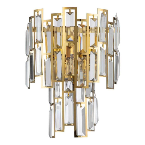 Настенный светильник Moderli Kozzy V6091-3W Настенный светильник Moderli Kozzy V6091-3W