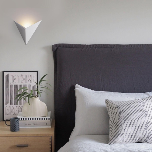 Настенный светодиодный светильник Elektrostandard Parete Led белый a038823 Настенный светодиодный светильник Elektrostandard Parete Led белый a038823