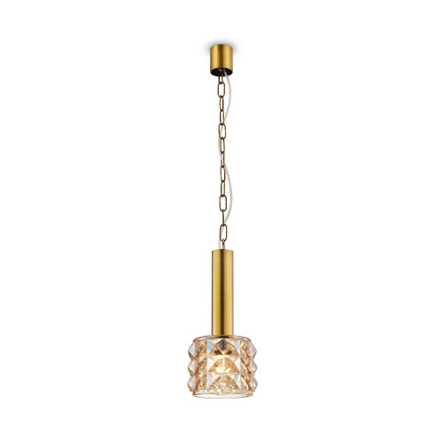 Подвесной светильник Maytoni Rock Me MOD027PL-01BS Подвесной светильник Maytoni Rock Me MOD027PL-01BS