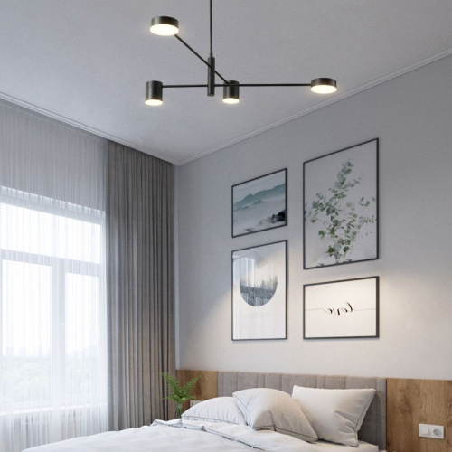 Люстра Motvikt White 6 By Imperiumloft