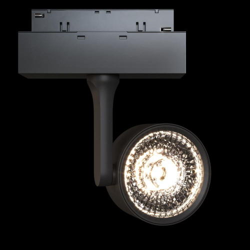 Трековый светодиодный светильник Maytoni Track lamps TR024-2-10B4K Трековый светодиодный светильник Maytoni Track lamps TR024-2-10B4K