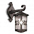 Уличный настенный светильник Odeon Light Bukle 2311/1W