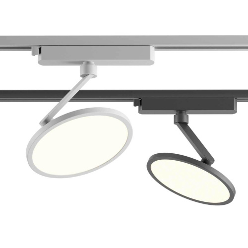 Трековый светодиодный светильник Novotech Port Hat 358349