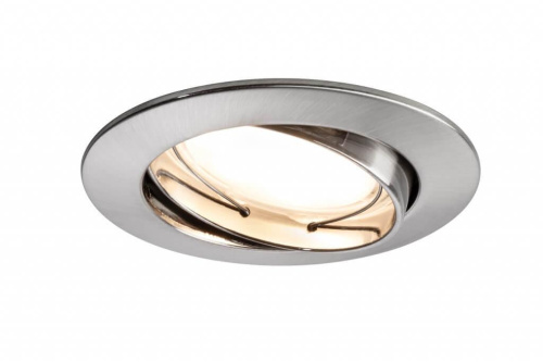 Встраиваемый светодиодный светильник Paulmann Premium Line Coin 92778