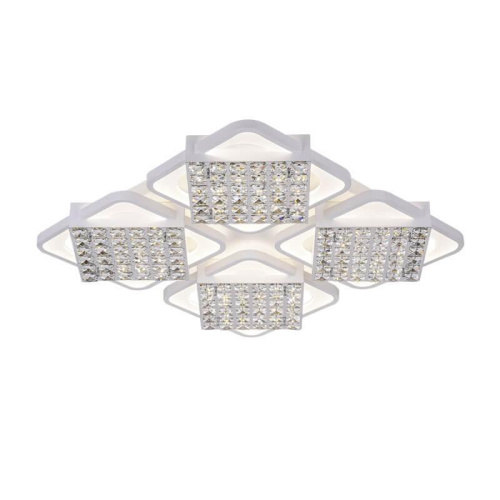 Потолочный светодиодный светильник Ambrella light Modern Acrylic FA128