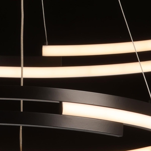 Подвесной светодиодный светильник De Markt Ральф 8 675015002