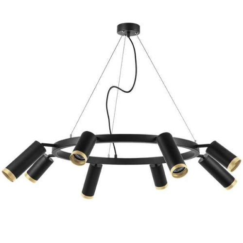 Подвесная люстра Lightstar Rullo (571018+214437-4+214487-4+203440-8) LR01837487440 Подвесная люстра Lightstar Rullo (571018+214437-4+214487-4+203440-8) LR01837487440