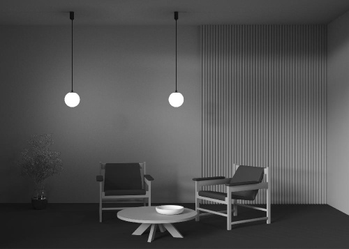 Подвесной светильник Technical P039PL-5W4K-20-B Подвесной светильник Technical P039PL-5W4K-20-B