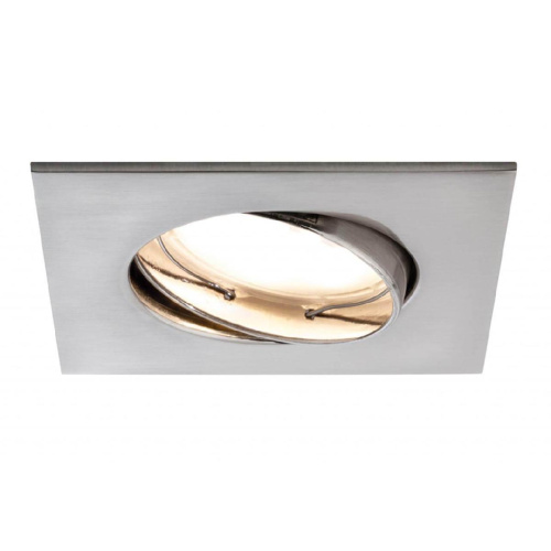 Встраиваемый светодиодный светильник Paulmann Premium Line Coin 92841