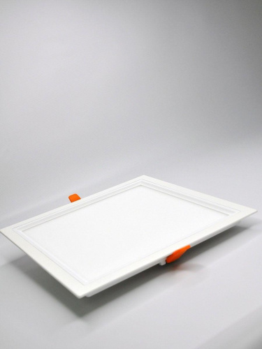 Встраиваемый светодиодный светильник Elvan VLS-308SQ-25W-NH