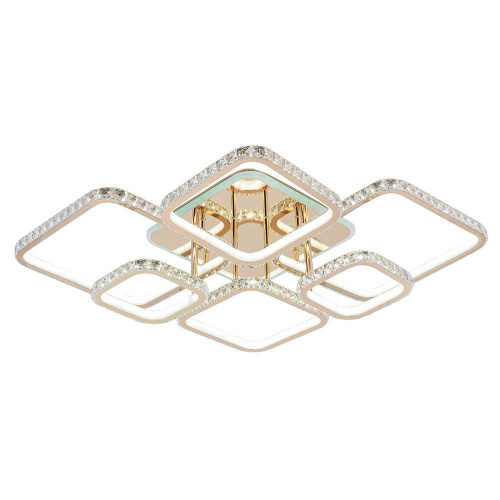 Потолочная светодиодная люстра Profit Light 8010/6 FGD