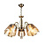 Подвесная люстра Wedo Light Vernante 66412.01.05.05