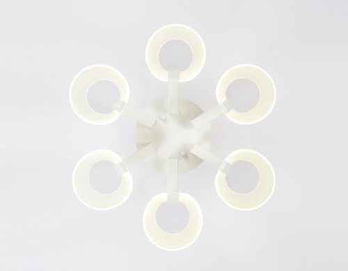 Потолочная светодиодная люстра Ambrella light Original AK4031