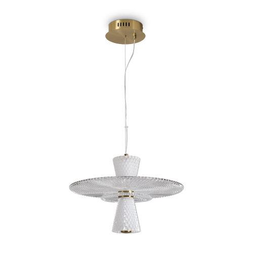 Подвесной светильник Freya FR6183PL-L4BS1 Подвесной светильник Freya FR6183PL-L4BS1