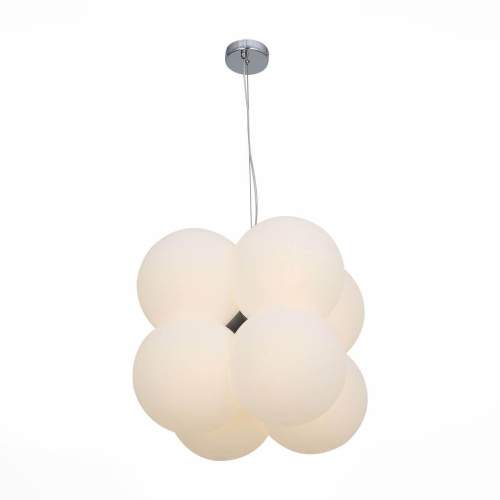 Подвесная люстра ST Luce Orbe SL809.503.08 Подвесная люстра ST Luce Orbe SL809.503.08