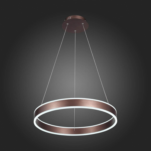 Подвесная светодиодная люстра ST Luce Onze SL944.403.01