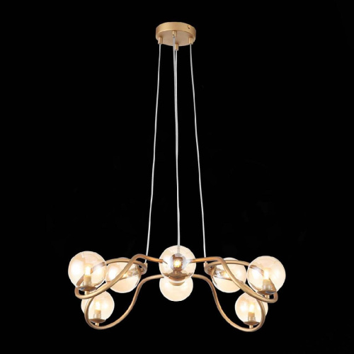 Подвесная люстра ST Luce Legatezza SL1502.203.08 Подвесная люстра ST Luce Legatezza SL1502.203.08