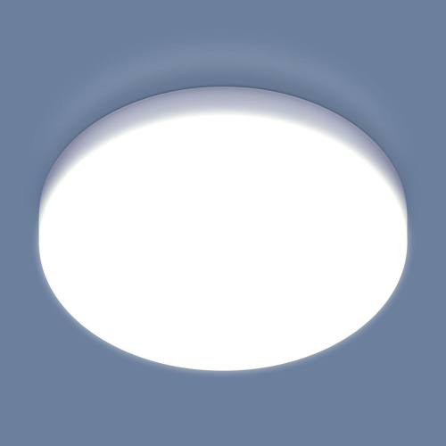 Потолочный светодиодный светильник Elektrostandard DLR043 10W 4200K a047940 Потолочный светодиодный светильник Elektrostandard DLR043 10W 4200K a047940