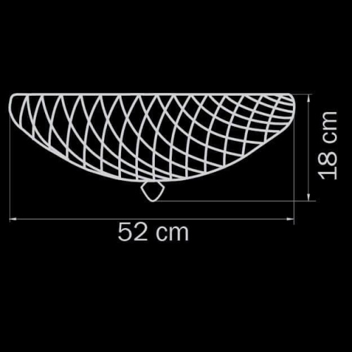 Потолочный светильник Lightstar Murano 602073 Потолочный светильник Lightstar Murano 602073