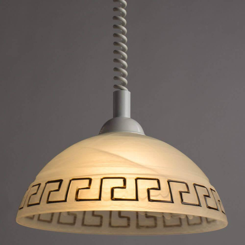 Подвесной светильник Arte Lamp Cucina A6631SP-1WH Подвесной светильник Arte Lamp Cucina A6631SP-1WH