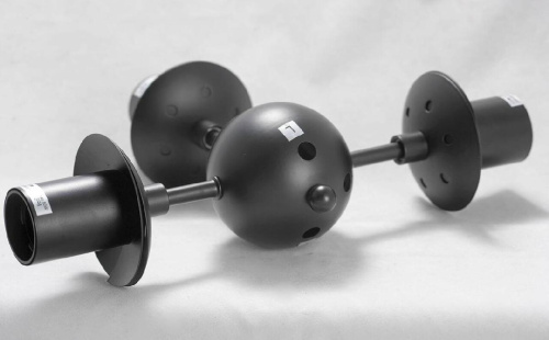 Подвесная люстра Lussole Loft LSP-8165 Подвесная люстра Lussole Loft LSP-8165