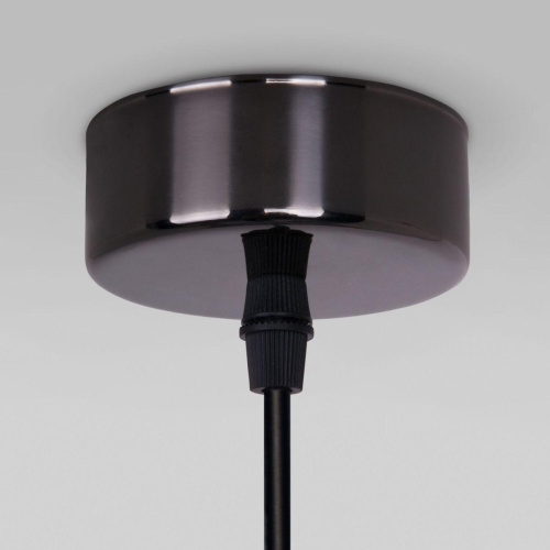 Подвесной светодиодный светильник Elektrostandard Hill 50211 Led черный жемчуг a060352 Подвесной светодиодный светильник Elektrostandard Hill 50211 Led черный жемчуг a060352