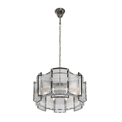 Подвесная люстра iLamp Tribeca MD0276-6C Подвесная люстра iLamp Tribeca MD0276-6C