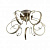 Потолочная светодиодная люстра ST Luce Mieleno SL399.302.05