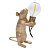 Настольная лампа Loft IT Mouse 10313 Gold