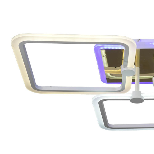 Потолочная светодиодная люстра Wedo Light Аджира 75355.01.09.03