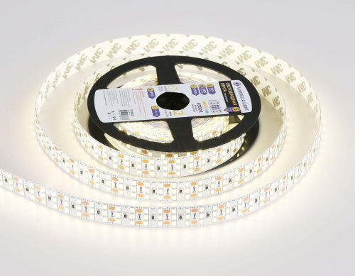Светодиодная лента Ambrella Light 26W/m 324LED/m 2835SMD дневной белый 5M GS3902