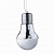 Подвесной светильник Ideal Lux Luce Sp1 Cromo