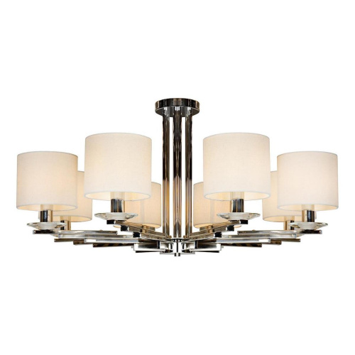 Потолочная люстра iLamp City DJ0608 CR