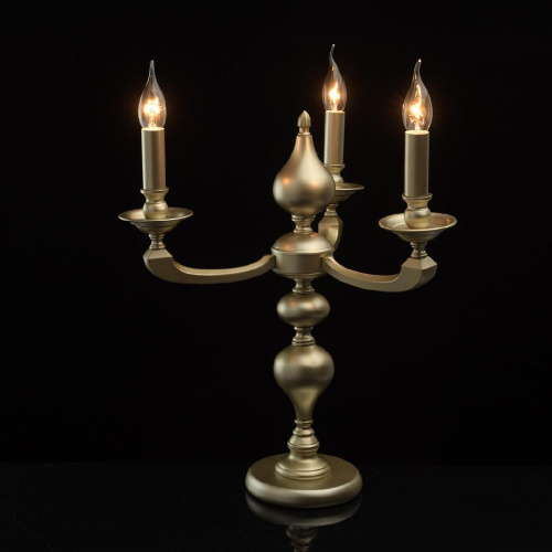 Настольная лампа MW-Light Дэль Рей 4 700031003