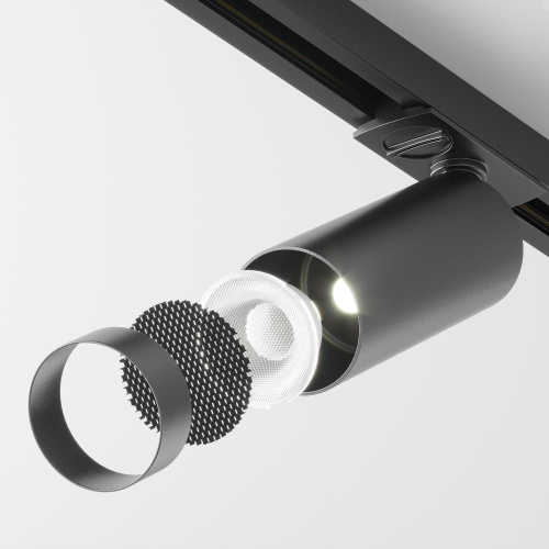 Трековый светильник Technical TR021-1-12B3K-W-B Трековый светильник Technical TR021-1-12B3K-W-B