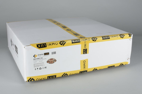 Потолочный светодиодный светильник Omnilux Fontana OML-03007-104