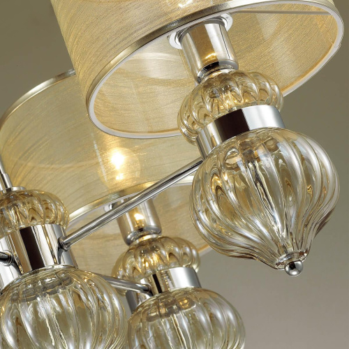 Бра Odeon Light Lilit 4687/1W