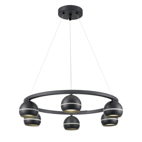 Подвесная люстра Lumion Comfi Luazana 8242/6 Подвесная люстра Lumion Comfi Luazana 8242/6