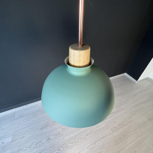 Подвесной Светильник Omg A Green By Imperiumloft