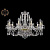 Подвесная люстра ArtClassic 11.21.10.300.Gd.Sp