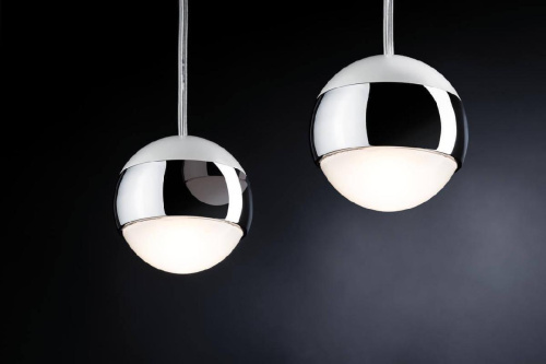 Трековый светодиодный cветильник Paulmann URail Capsule 95275