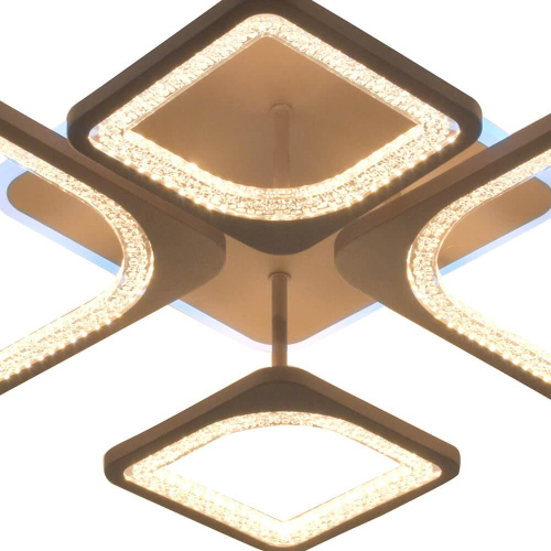 Потолочная люстра Seven Fires Kalle SF7064/5C-CF-BL Потолочная люстра Seven Fires Kalle SF7064/5C-CF-BL