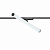 Трековый светильник Denkirs AIR RAY DK5355-BK