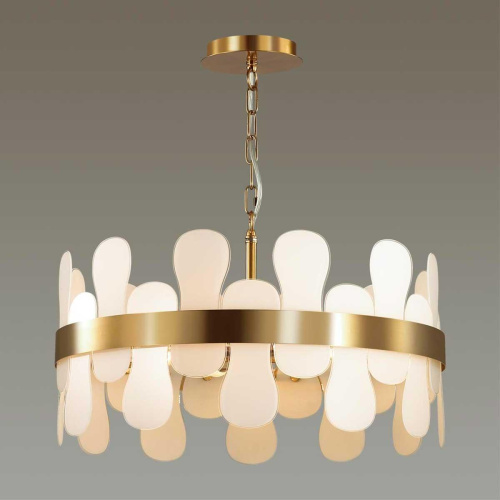 Подвесная люстра Lumion Moderni Micaela 5270/6 Подвесная люстра Lumion Moderni Micaela 5270/6