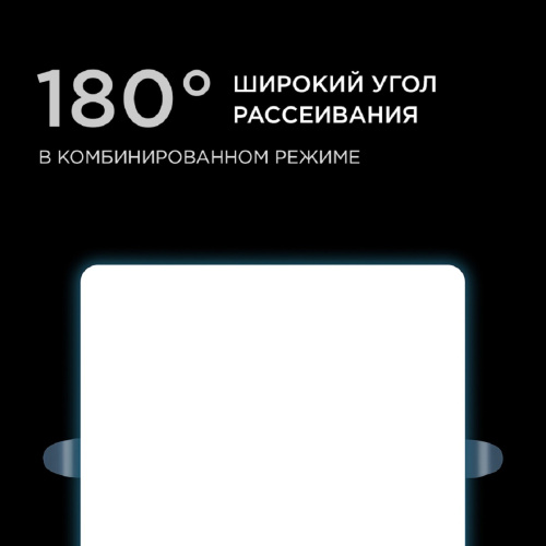 Встраиваемая светодиодная панель Apeyron 06-131 Встраиваемая светодиодная панель Apeyron 06-131