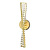 Бра iLedex Woodstock W2119-500 BR