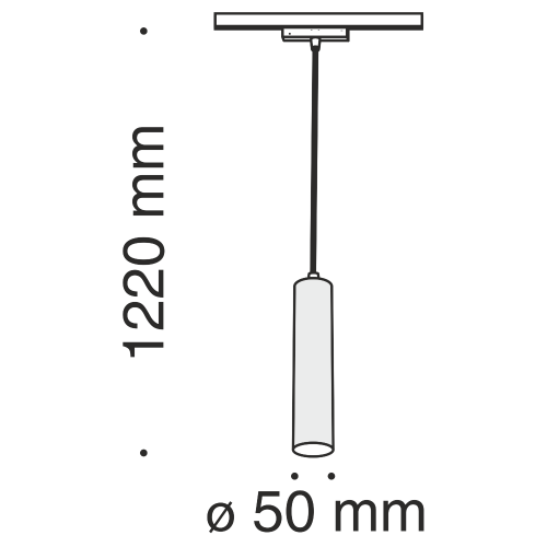 Трековый светодиодный светильник для магнитного шинопровода Maytoni Track Lamps TR016-2-12W3K-B Трековый светодиодный светильник для магнитного шинопровода Maytoni Track Lamps TR016-2-12W3K-B